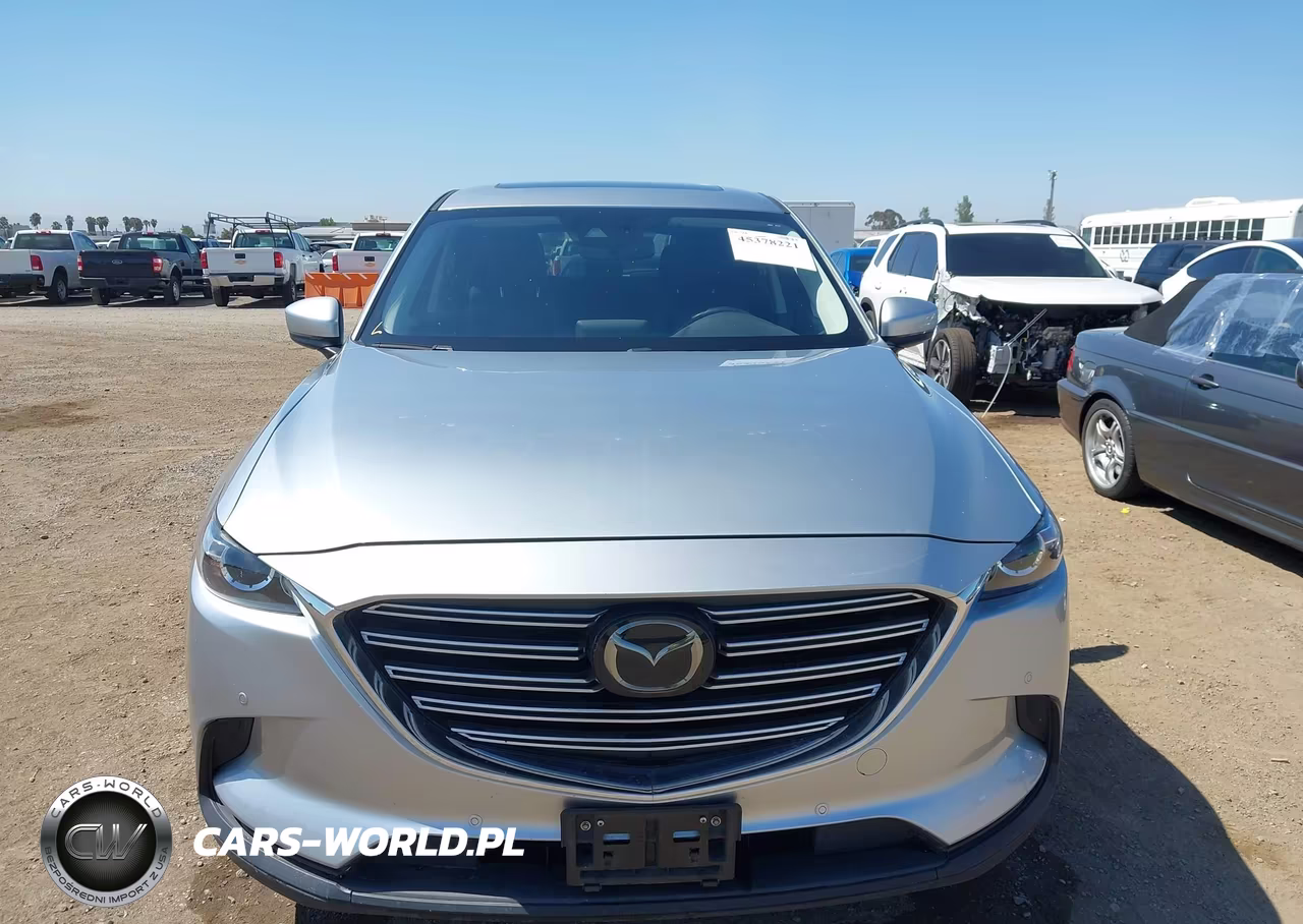 2018 Mazda Cx-9 Touring VIN:JM3TCACY6J0221431 - 12