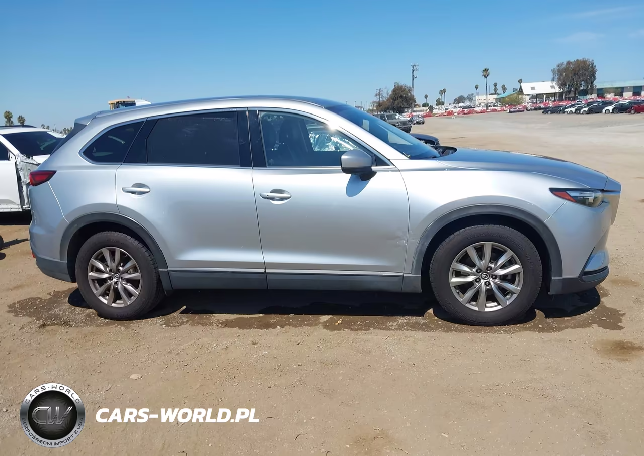 2018 Mazda Cx-9 Touring VIN:JM3TCACY6J0221431 - 13
