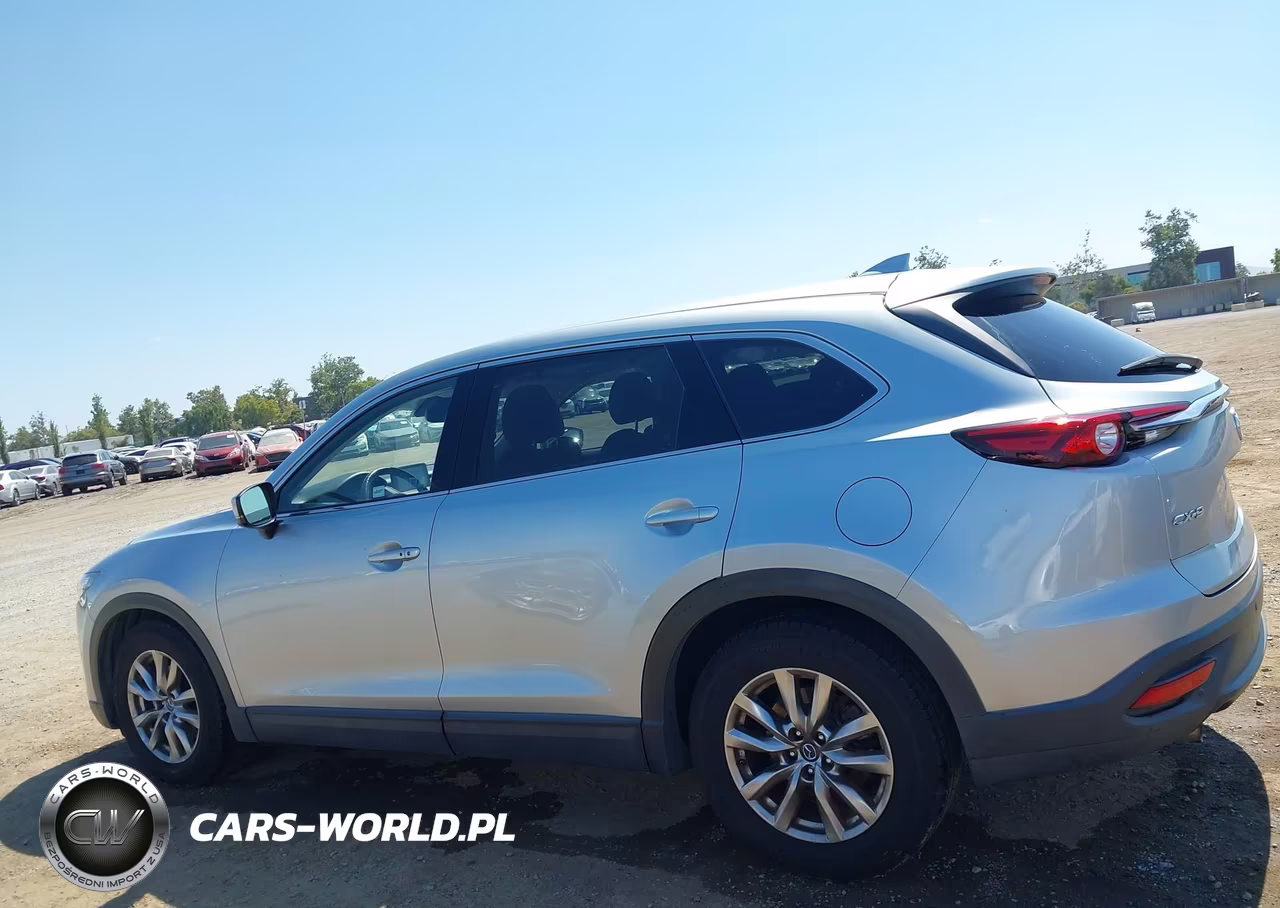 2018 Mazda Cx-9 Touring VIN:JM3TCACY6J0221431 - 14