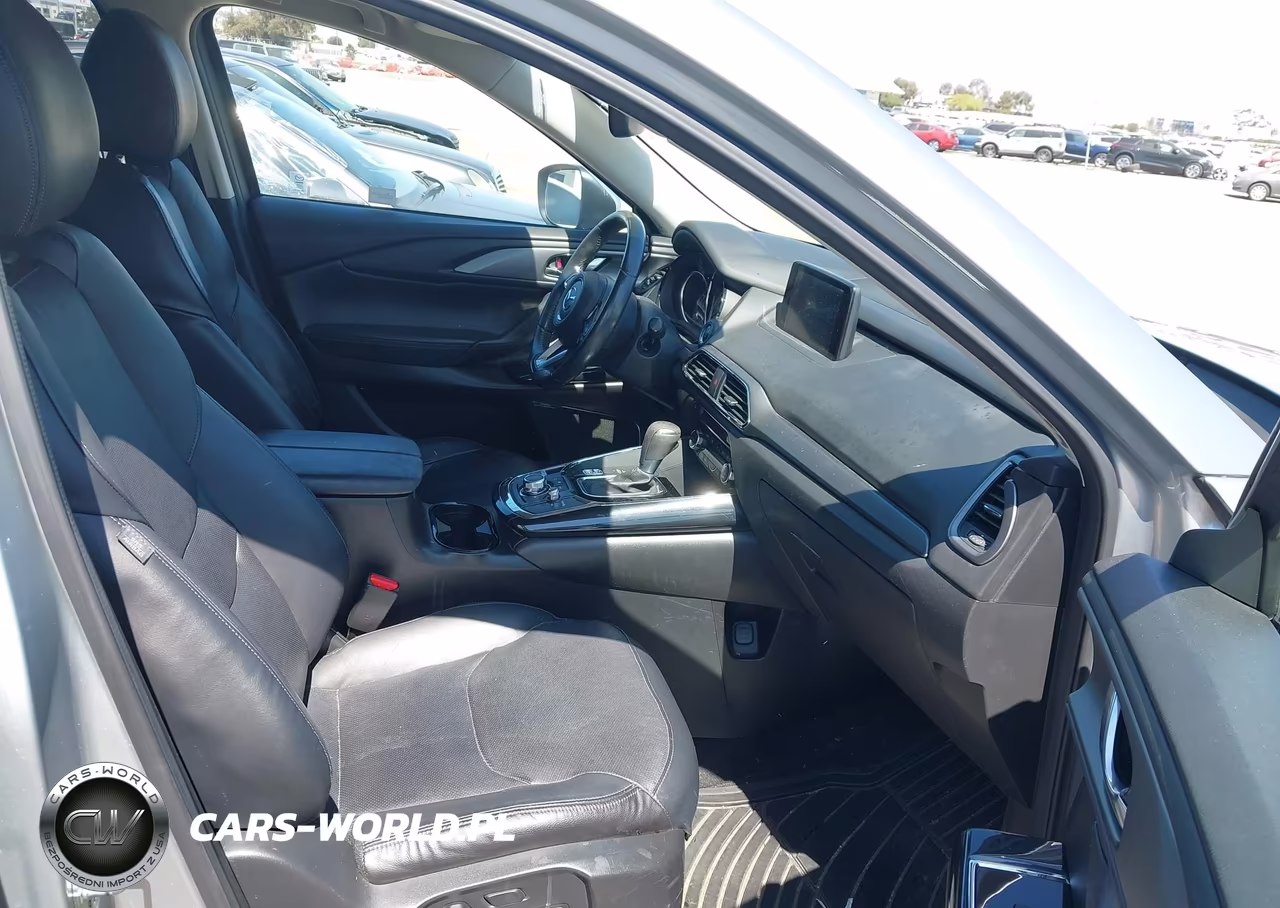 2018 Mazda Cx-9 Touring VIN:JM3TCACY6J0221431 - 5