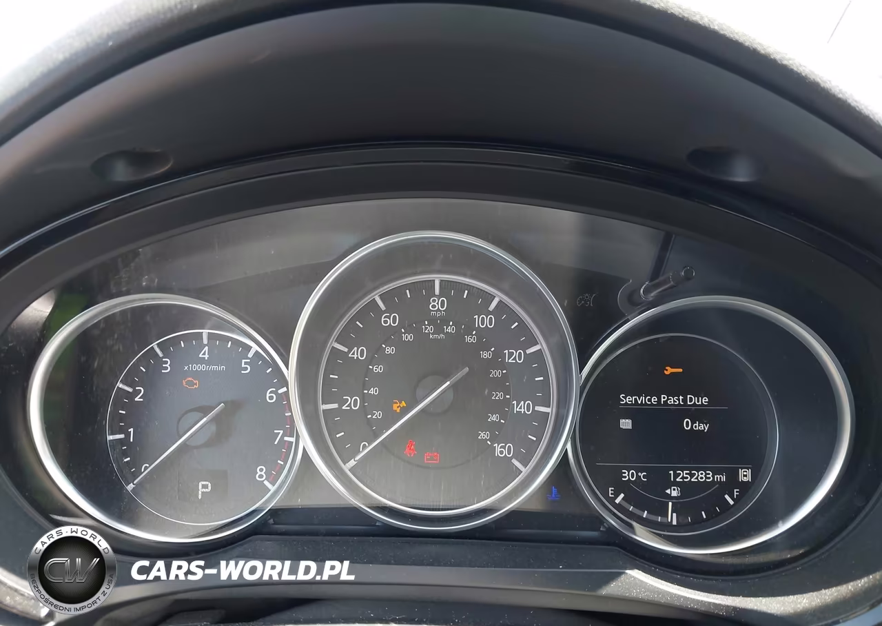 2018 Mazda Cx-9 Touring VIN:JM3TCACY6J0221431 - 7