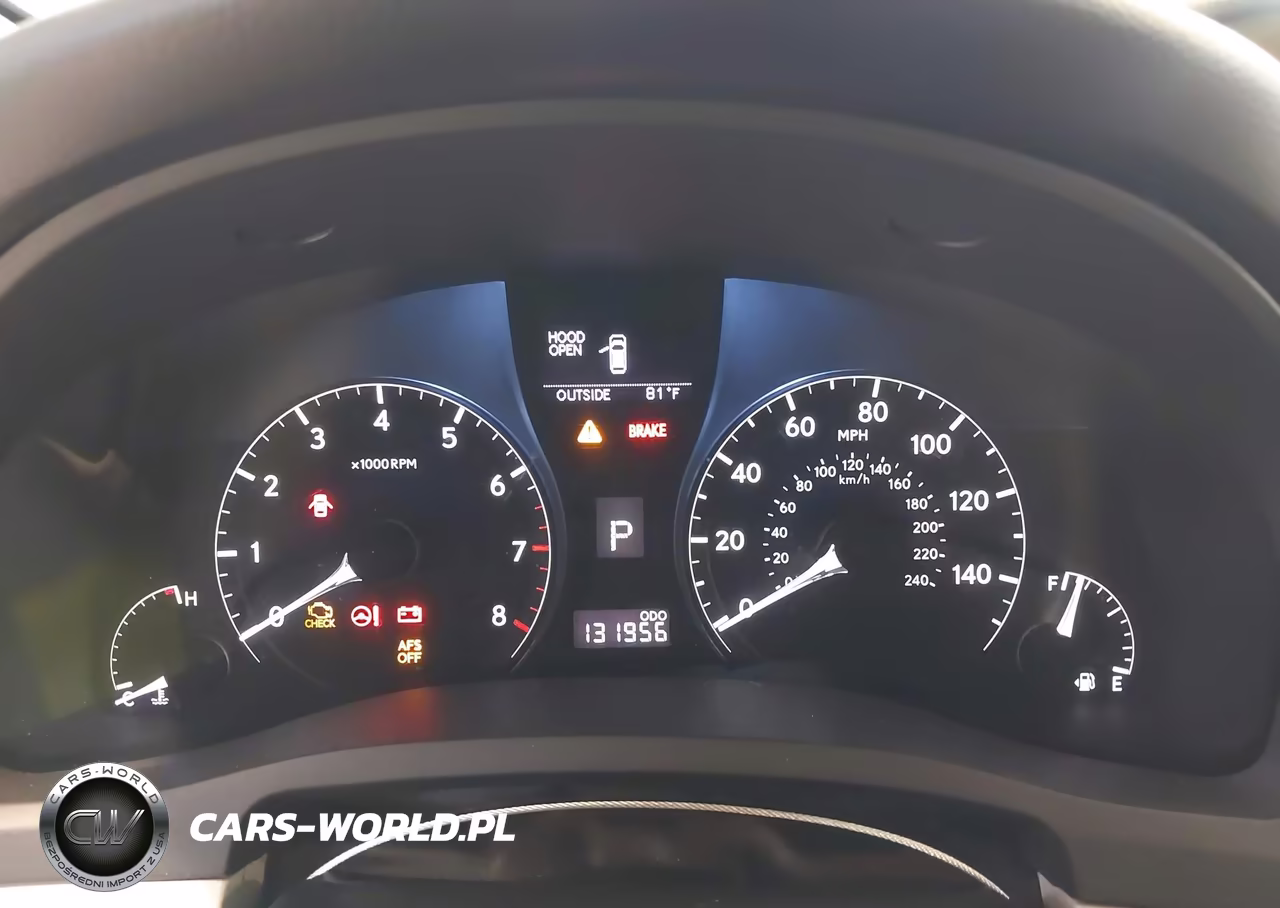 2010 Lexus Rx 350 VIN:2T2BK1BA8AC038366 - 7