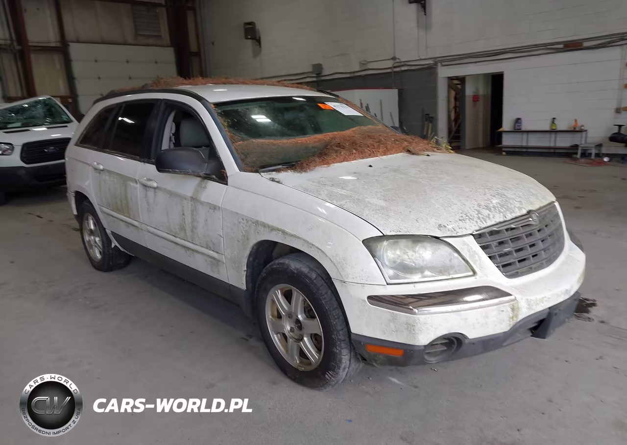 2006 Chrysler Pacifica Touring