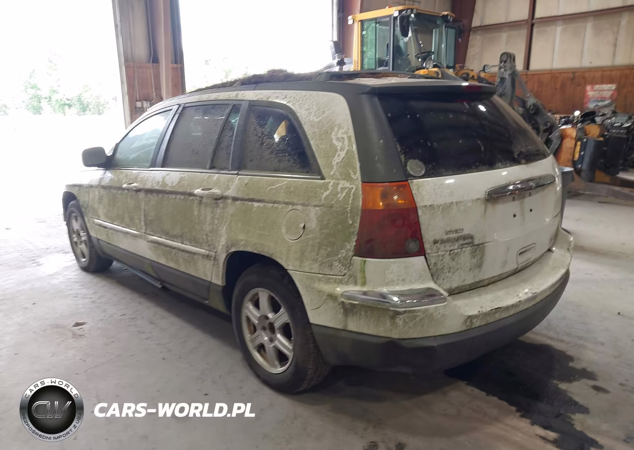 2006 Chrysler Pacifica Touring VIN:2A4GM68416R815121 - 3