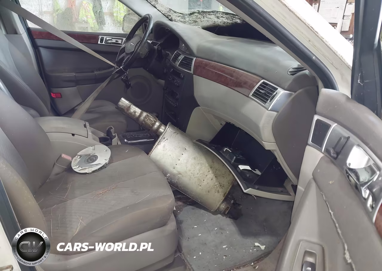 2006 Chrysler Pacifica Touring VIN:2A4GM68416R815121 - 5