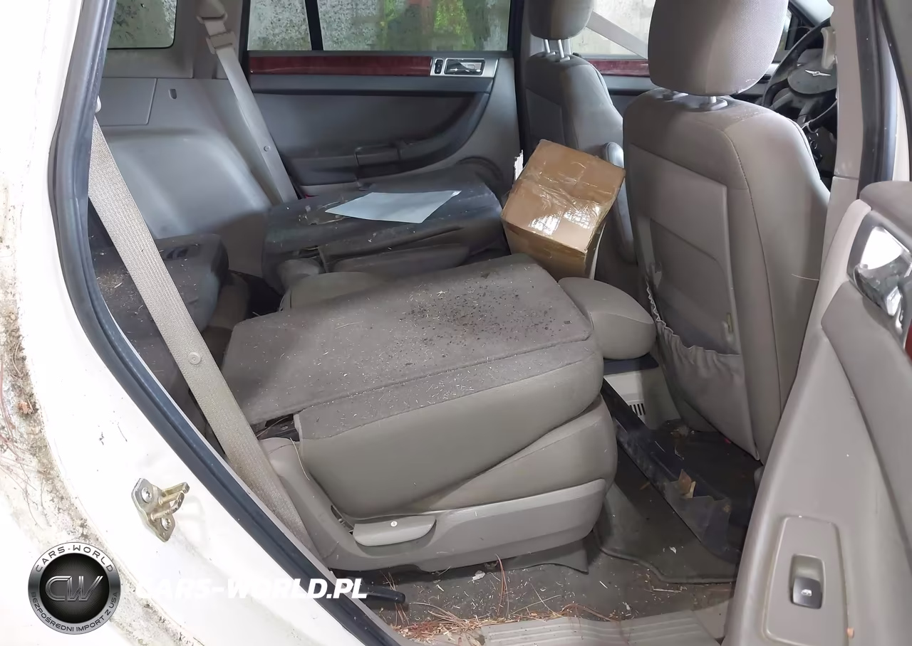 2006 Chrysler Pacifica Touring VIN:2A4GM68416R815121 - 8