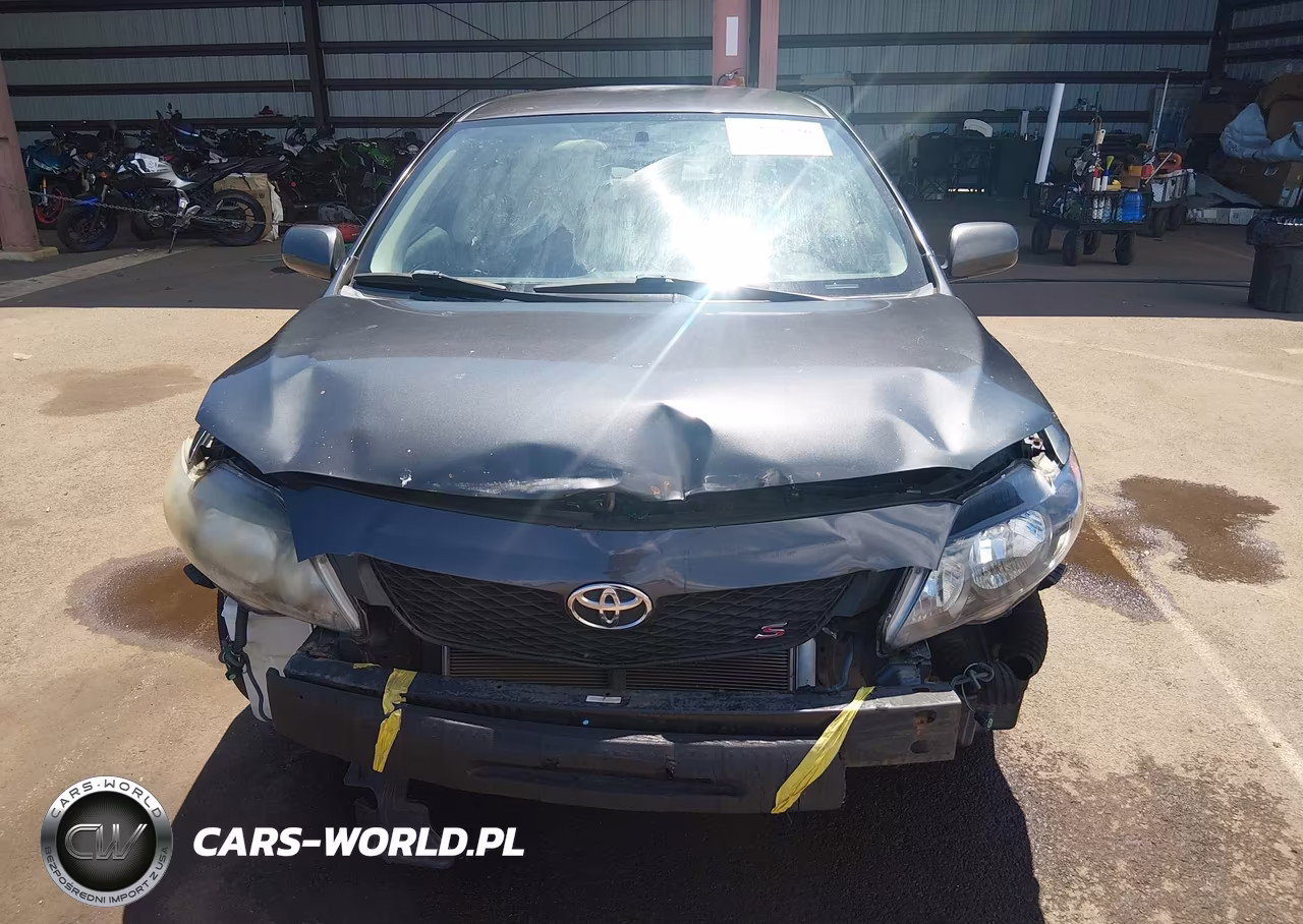 2010 Toyota Corolla S VIN:1NXBU4EEXAZ238405 - 13