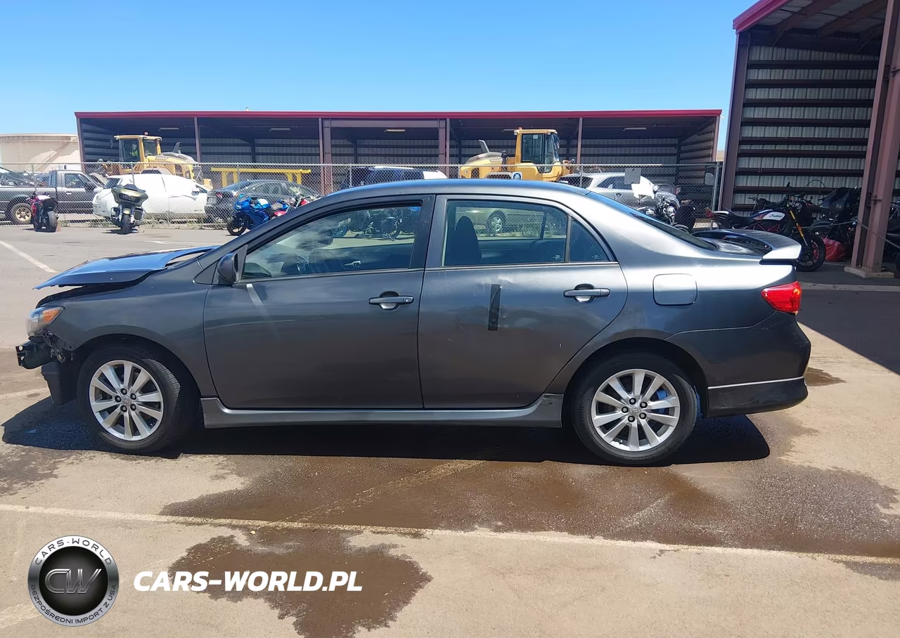 2010 Toyota Corolla S VIN:1NXBU4EEXAZ238405 - 15