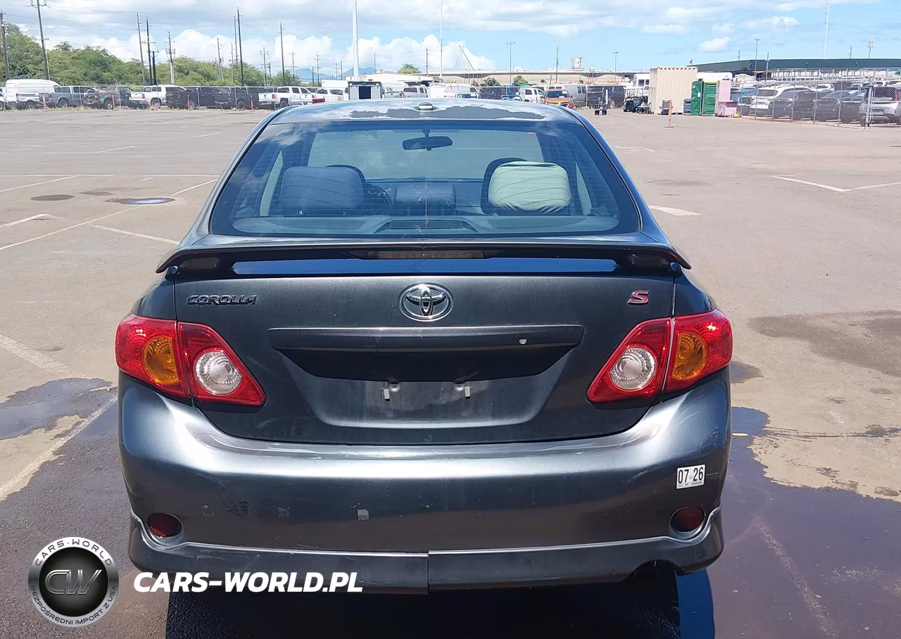 2010 Toyota Corolla S VIN:1NXBU4EEXAZ238405 - 17