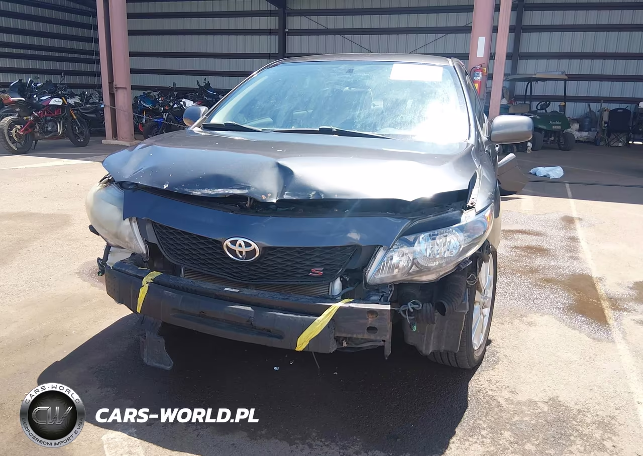 2010 Toyota Corolla S VIN:1NXBU4EEXAZ238405 - 6