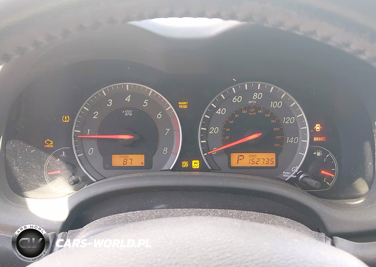 2010 Toyota Corolla S VIN:1NXBU4EEXAZ238405 - 7