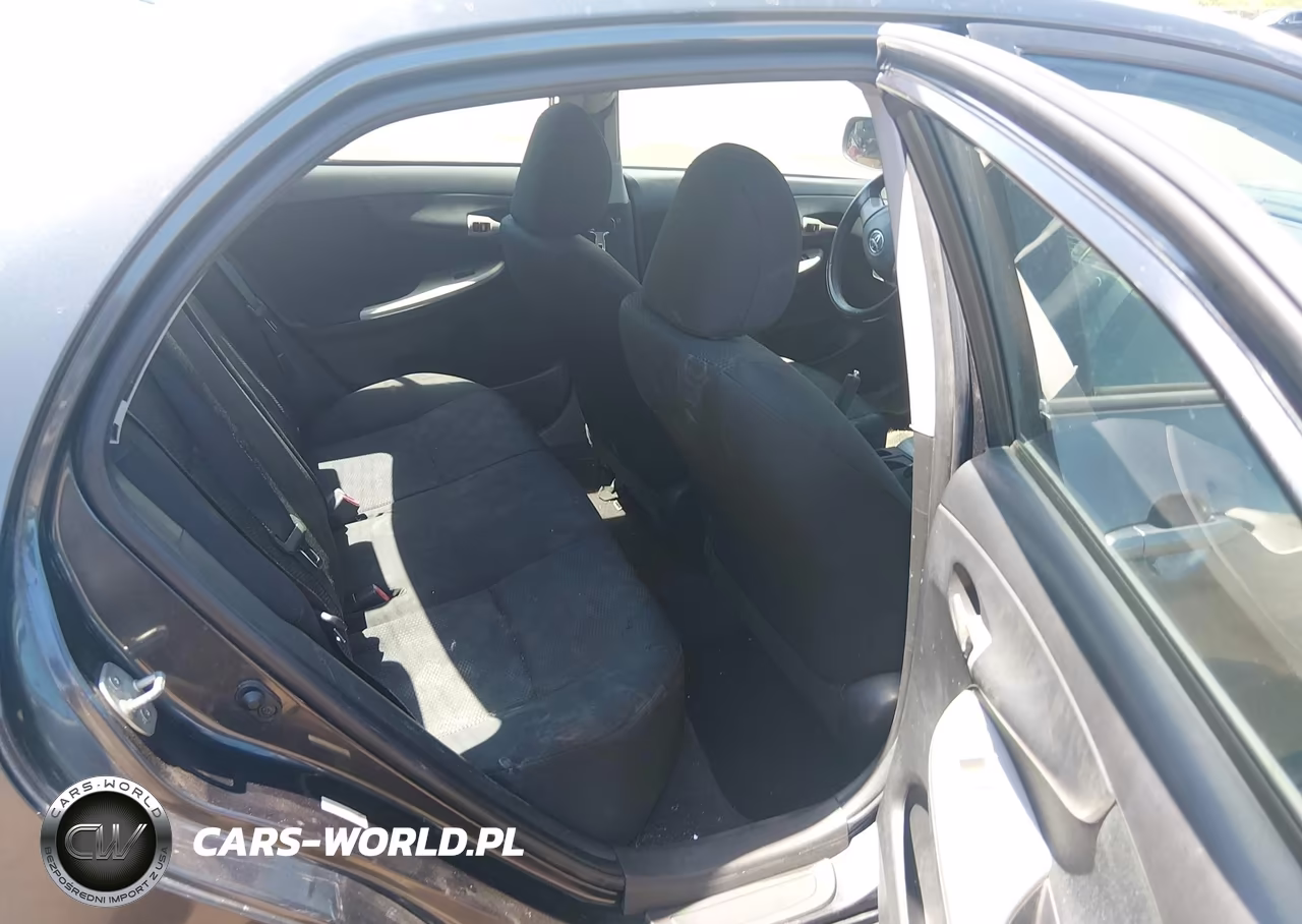 2010 Toyota Corolla S VIN:1NXBU4EEXAZ238405 - 8