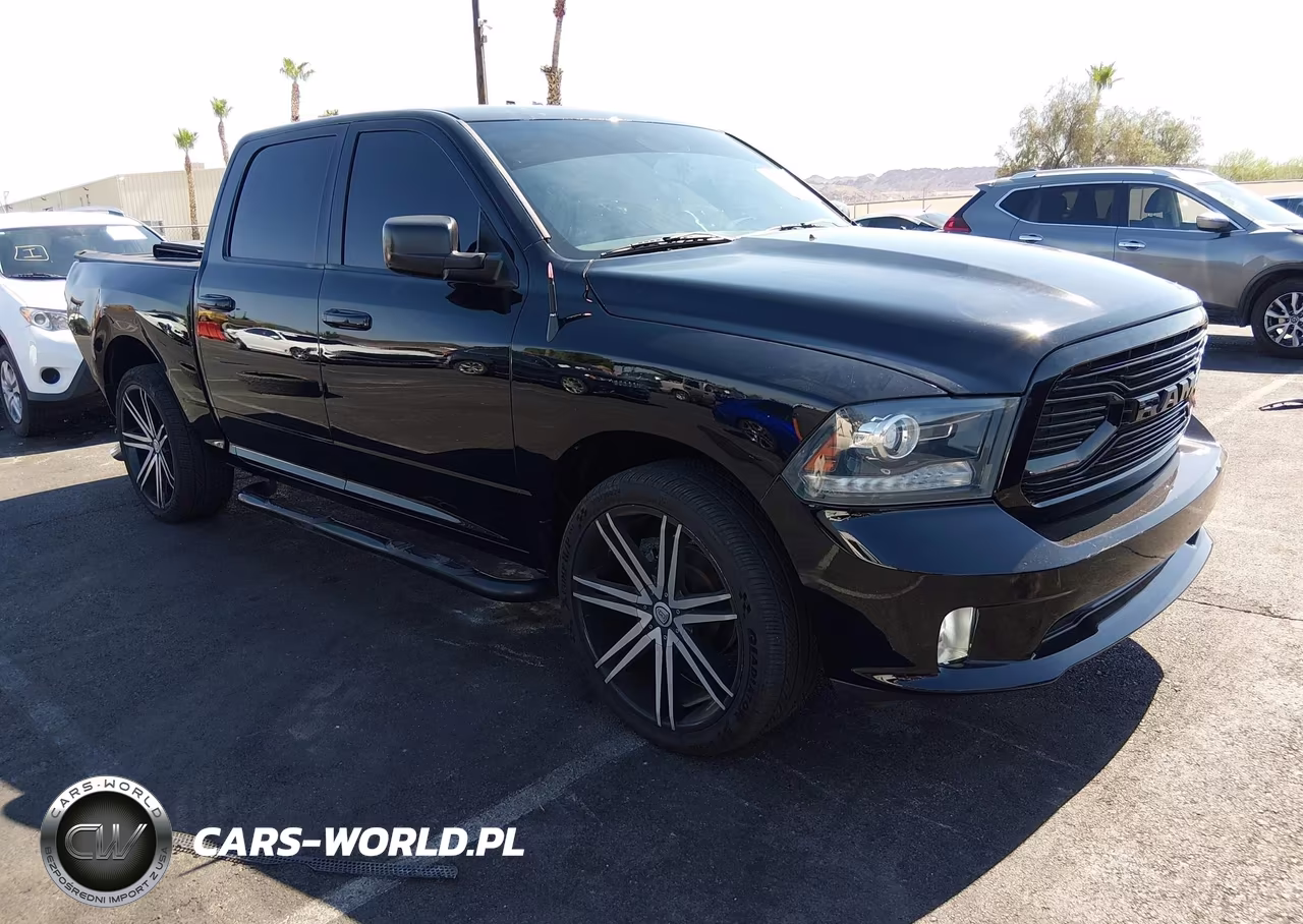 2014 Ram 1500 Express – zdjęcie 1 z 16