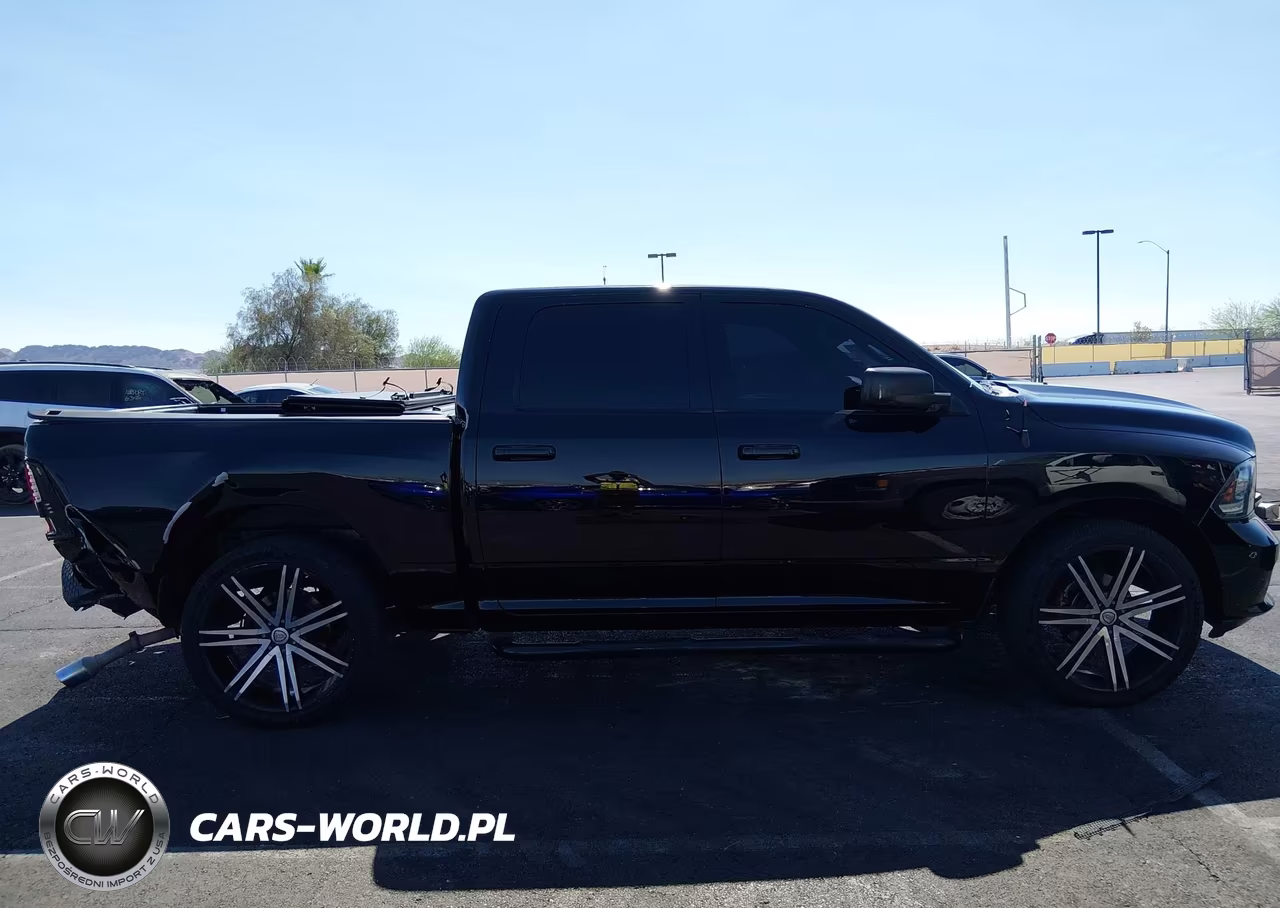 2014 Ram 1500 Express VIN:1C6RR6KT9ES122169 - 13