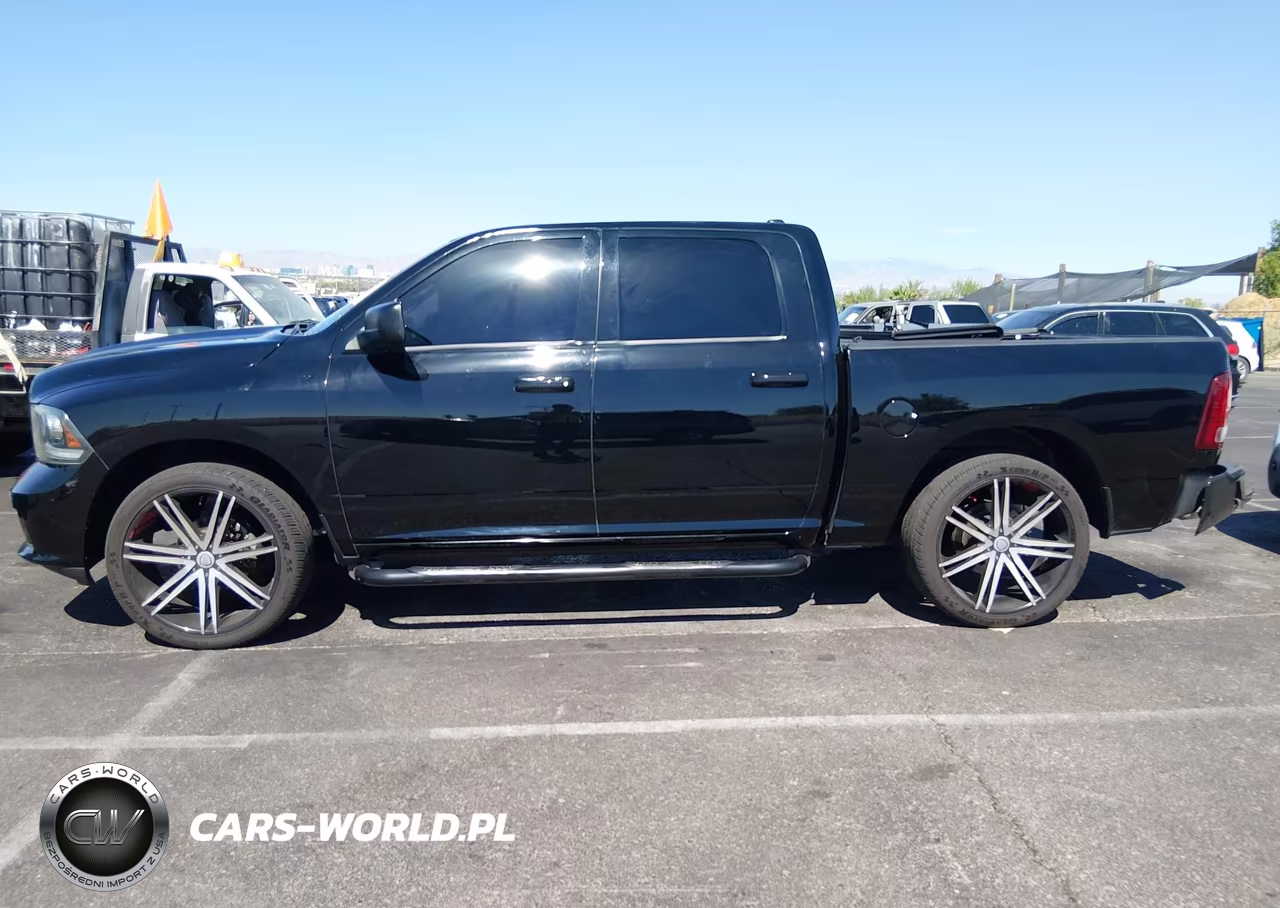 2014 Ram 1500 Express VIN:1C6RR6KT9ES122169 - 14