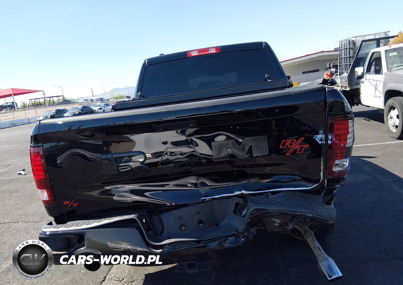 2014 Ram 1500 Express VIN:1C6RR6KT9ES122169 - 16