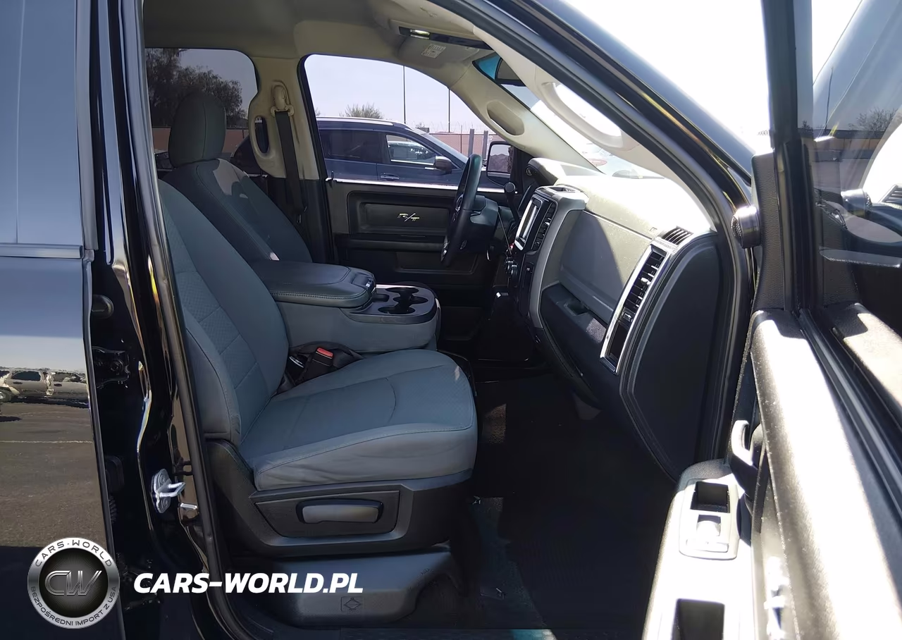 2014 Ram 1500 Express VIN:1C6RR6KT9ES122169 - 5