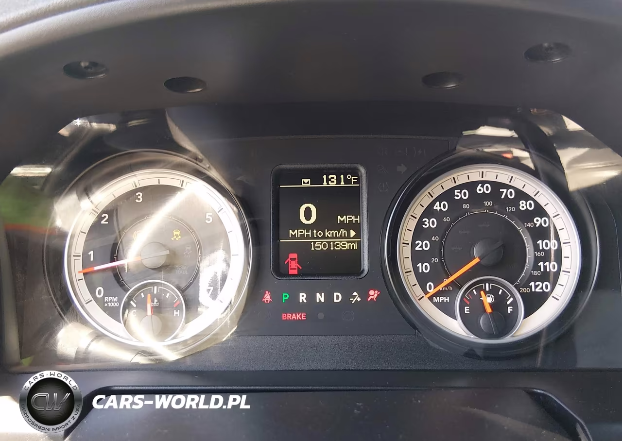 2014 Ram 1500 Express VIN:1C6RR6KT9ES122169 - 7