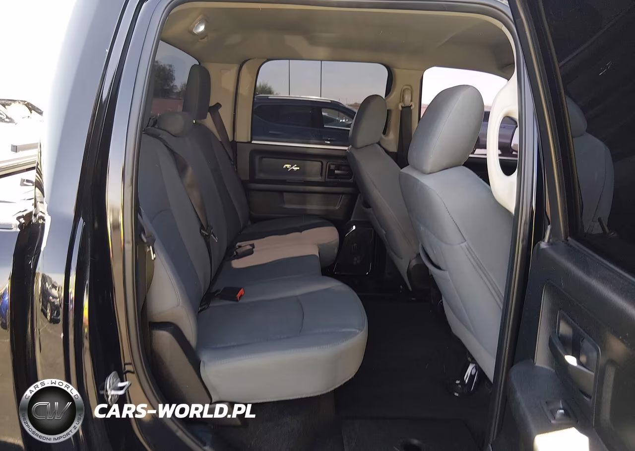 2014 Ram 1500 Express VIN:1C6RR6KT9ES122169 - 8