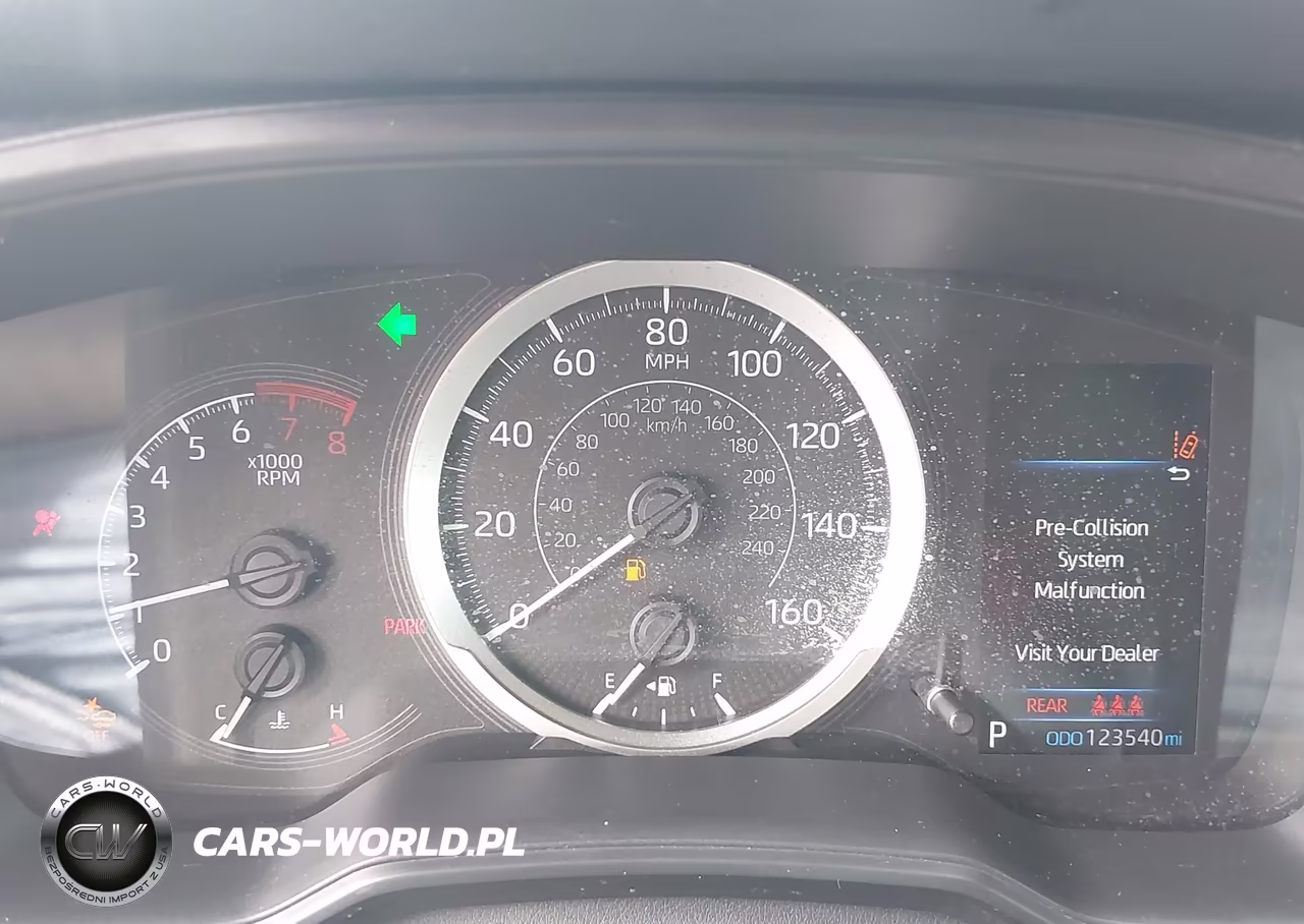 2020 Toyota Corolla Le VIN:JTDHPRAE1LJ096670 - 7