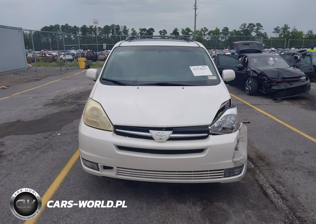 2005 Toyota Sienna Xle Limited VIN:5TDZA22C15S241979 - 12