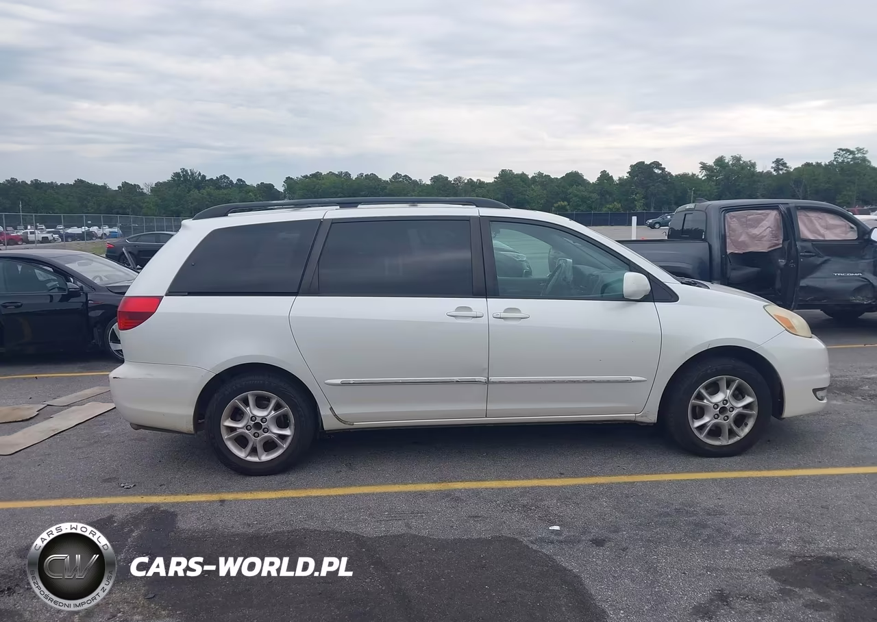 2005 Toyota Sienna Xle Limited VIN:5TDZA22C15S241979 - 13