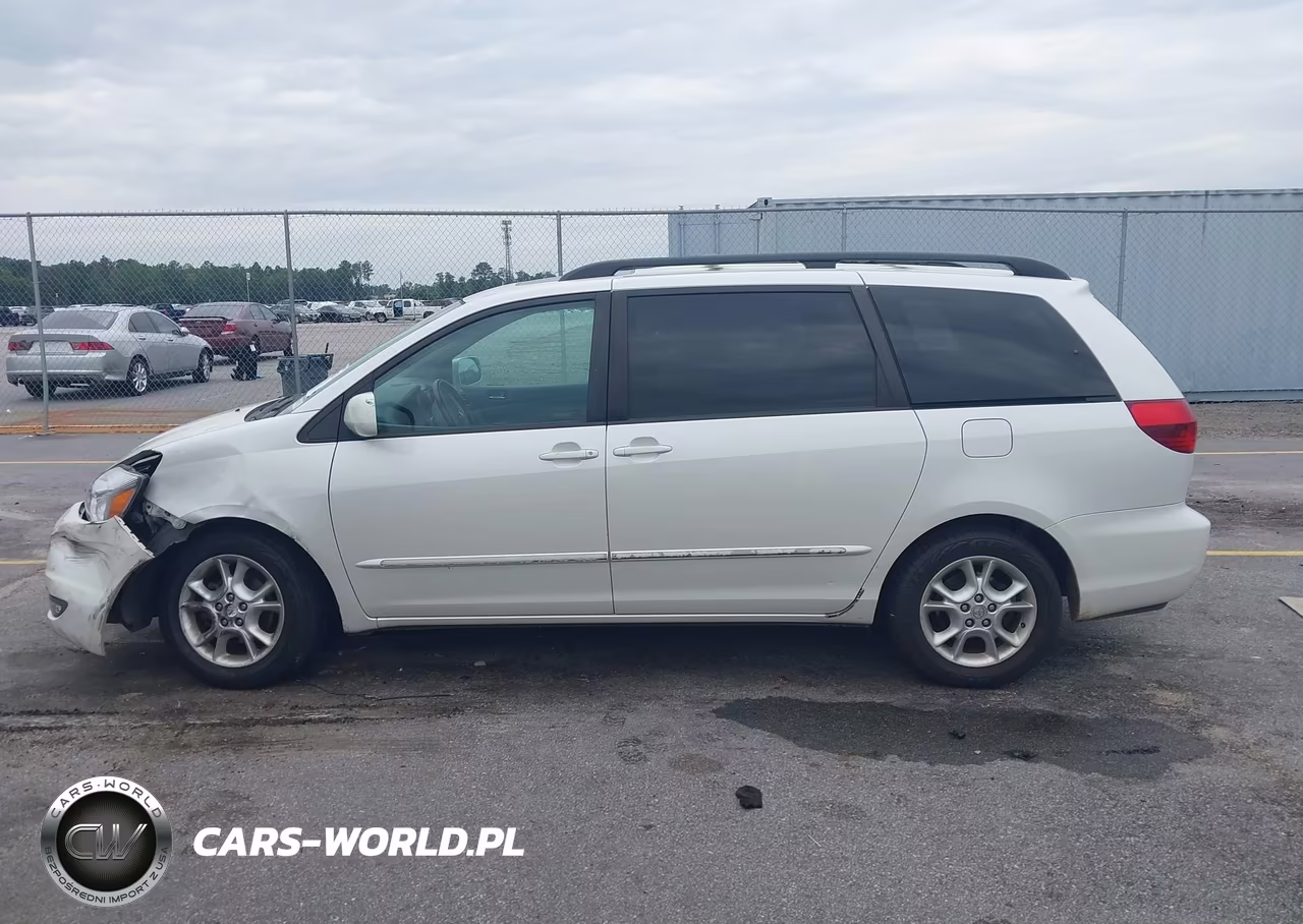 2005 Toyota Sienna Xle Limited VIN:5TDZA22C15S241979 - 14