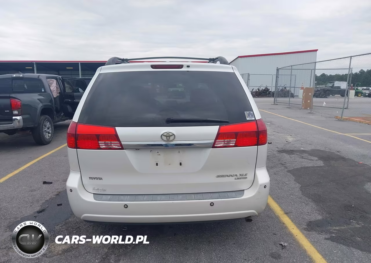 2005 Toyota Sienna Xle Limited VIN:5TDZA22C15S241979 - 16