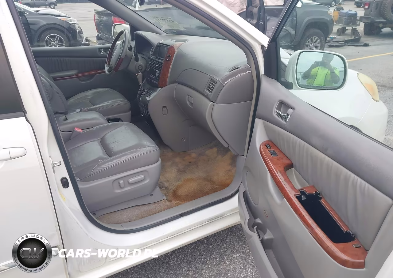 2005 Toyota Sienna Xle Limited VIN:5TDZA22C15S241979 - 5