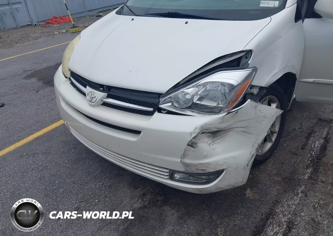2005 Toyota Sienna Xle Limited VIN:5TDZA22C15S241979 - 6