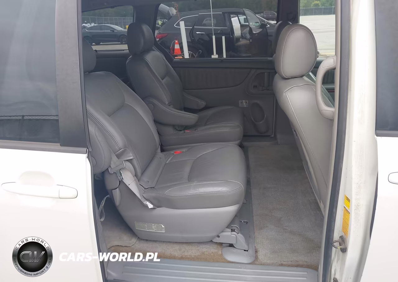 2005 Toyota Sienna Xle Limited VIN:5TDZA22C15S241979 - 8