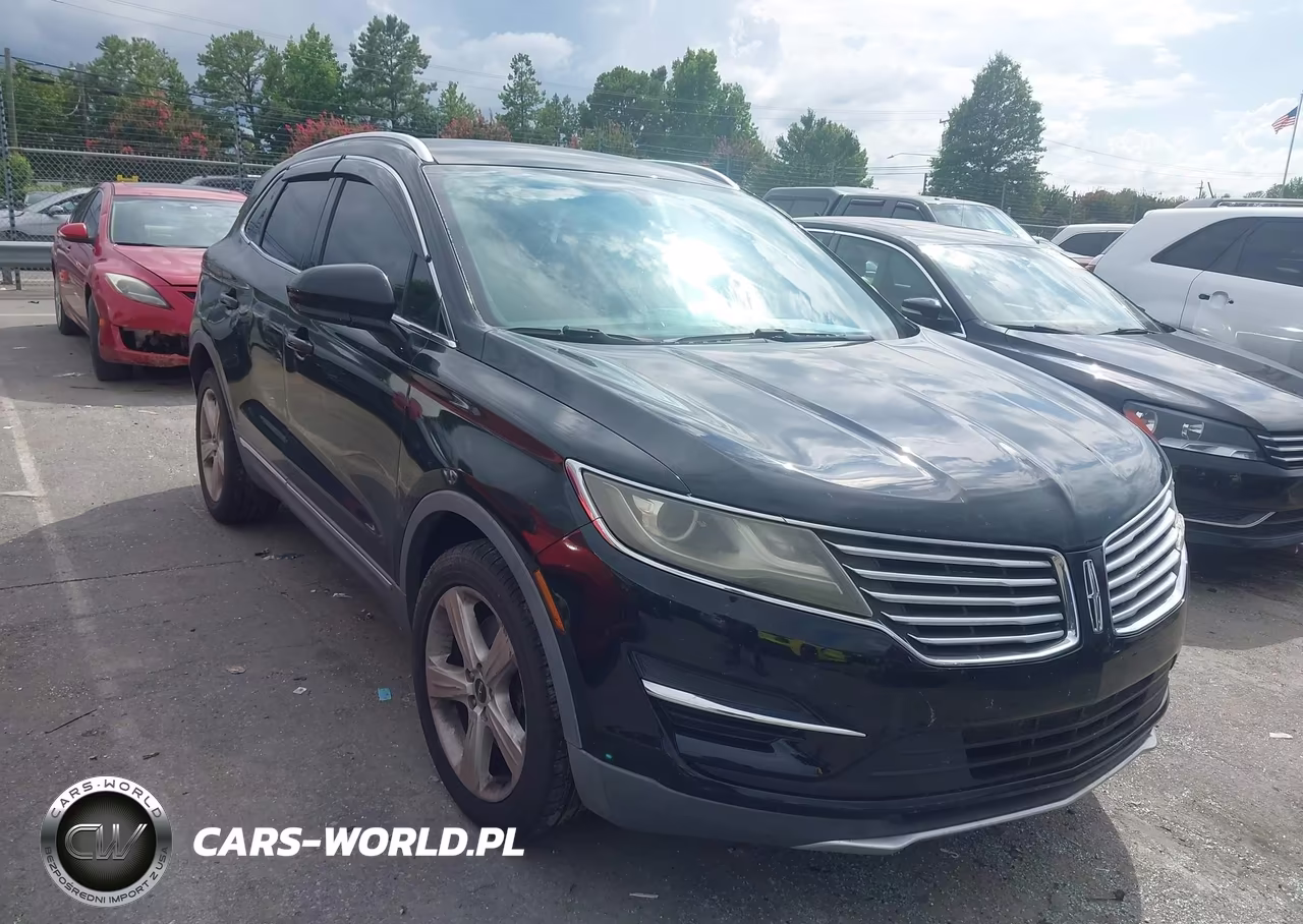 2016 Lincoln Mkc Premier – zdjęcie 1 z 11