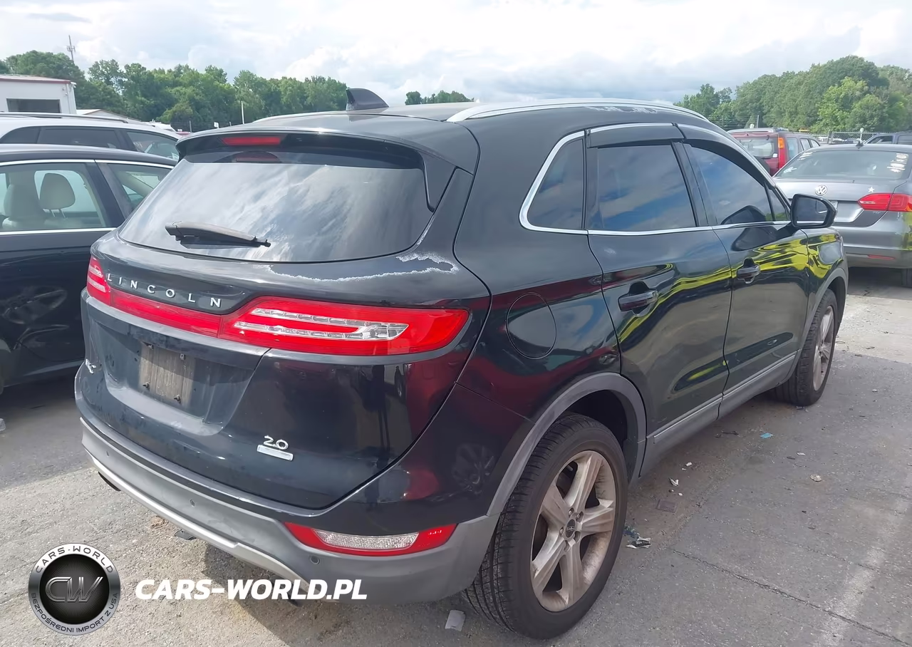 2016 Lincoln Mkc Premier VIN:5LMCJ1C99GUJ28680 - 4