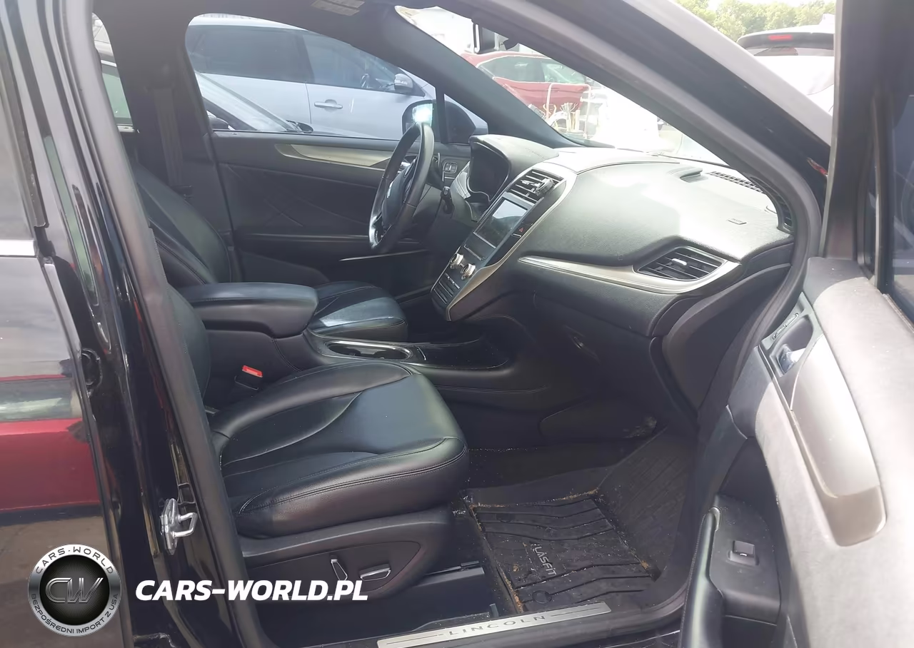 2016 Lincoln Mkc Premier VIN:5LMCJ1C99GUJ28680 - 5