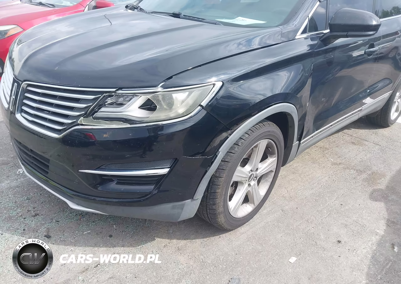 2016 Lincoln Mkc Premier VIN:5LMCJ1C99GUJ28680 - 6