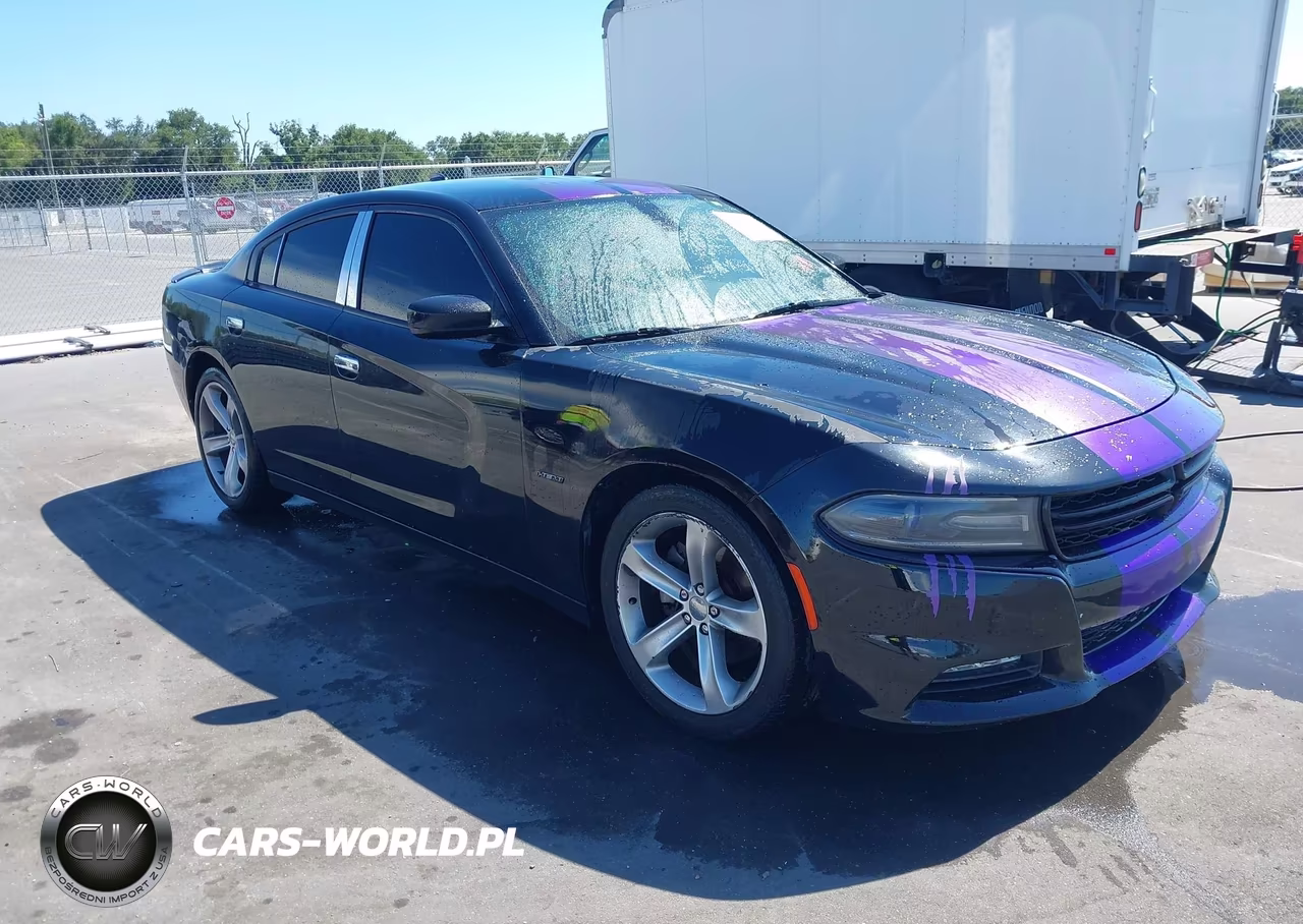 2016 Dodge Charger R-T – zdjęcie 1 z 16