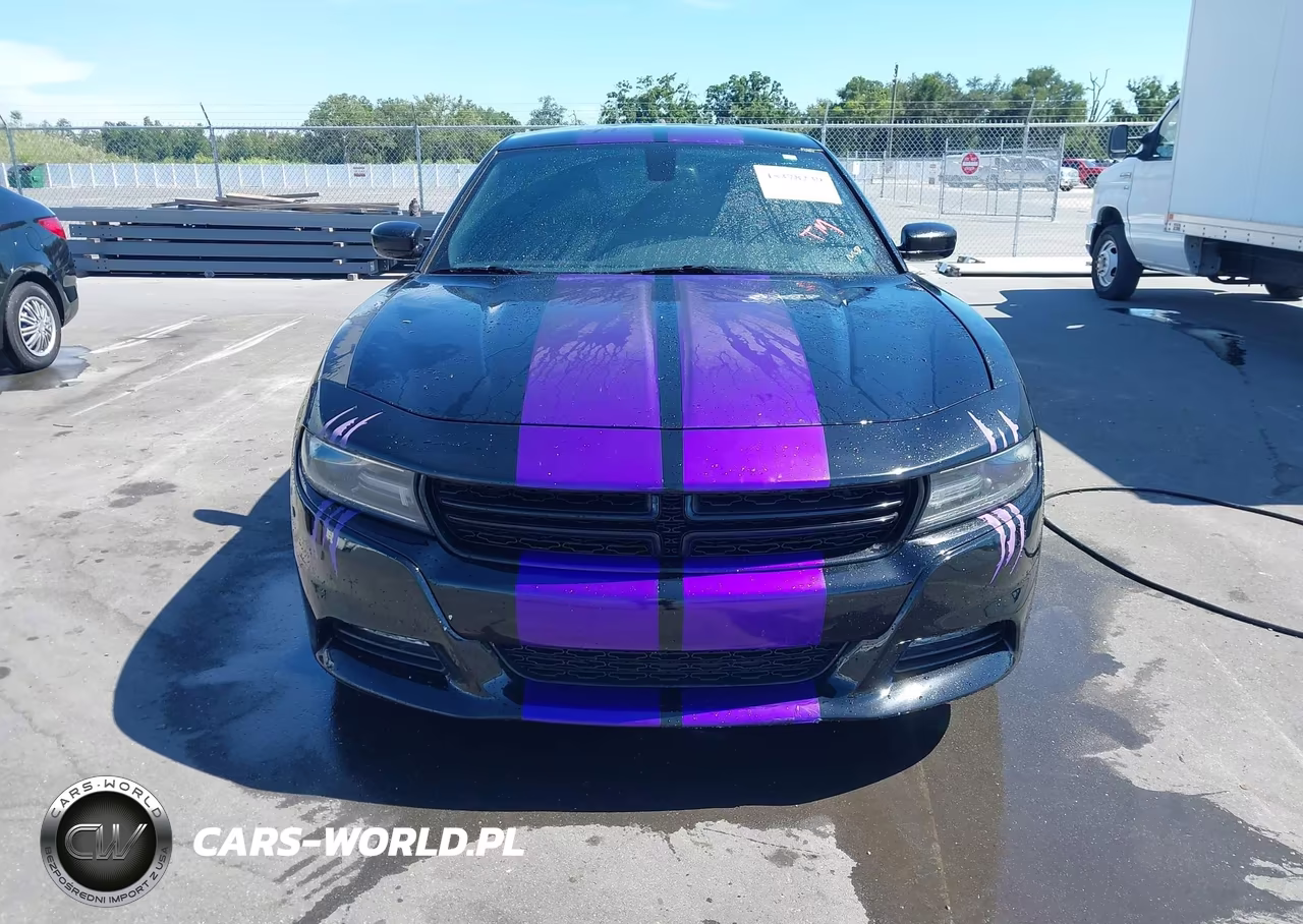 2016 Dodge Charger R-T VIN:2C3CDXCT3GH203409 - 12