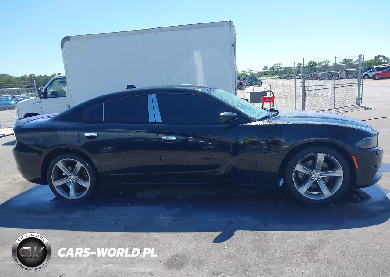 2016 Dodge Charger R-T VIN:2C3CDXCT3GH203409 - 13