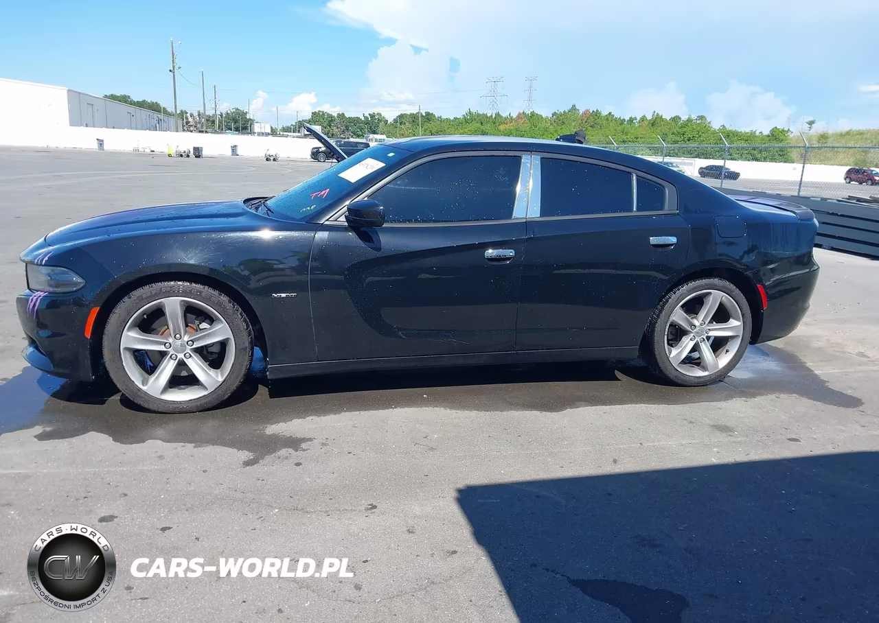 2016 Dodge Charger R-T VIN:2C3CDXCT3GH203409 - 14