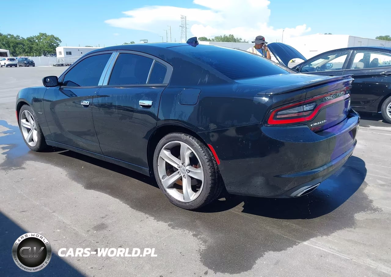 2016 Dodge Charger R-T VIN:2C3CDXCT3GH203409 - 3