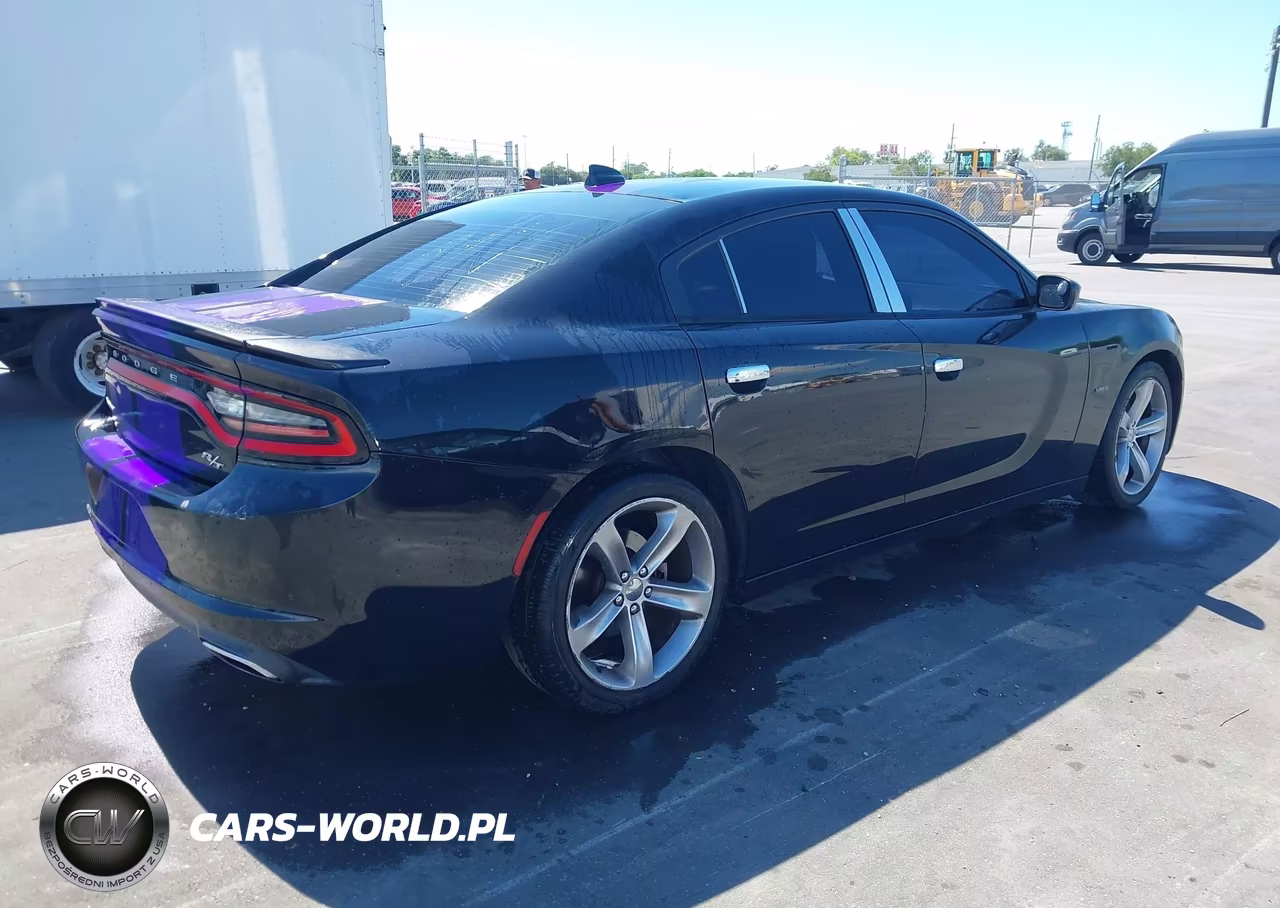 2016 Dodge Charger R-T VIN:2C3CDXCT3GH203409 - 4