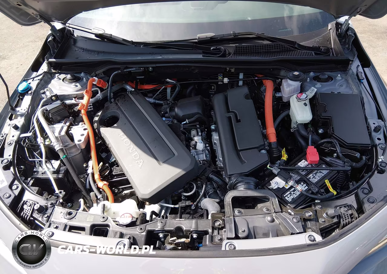 2026 Honda Civic Hybrid Sport-Sport Touring VIN:2HGFE4F8XTH338572 - 10