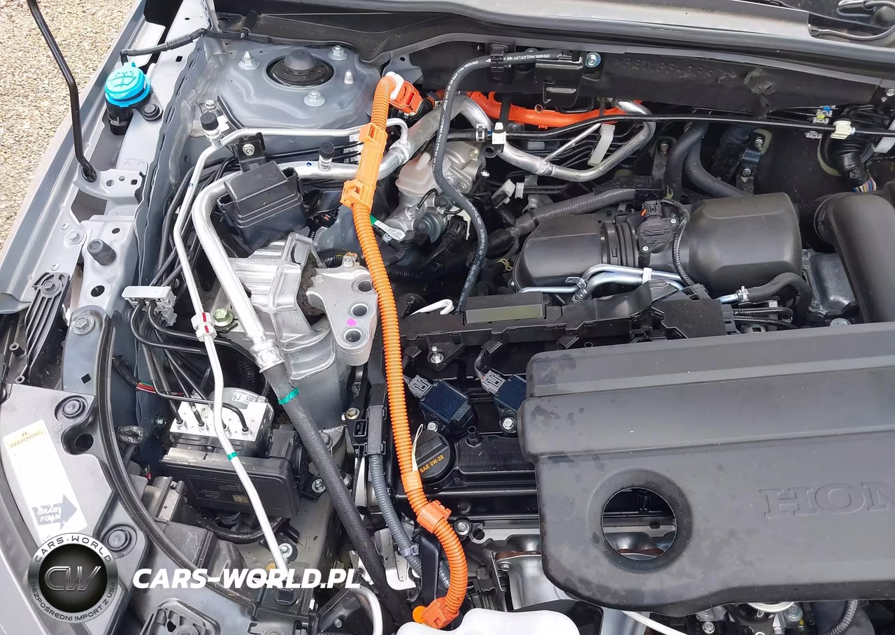 2026 Honda Civic Hybrid Sport-Sport Touring VIN:2HGFE4F8XTH338572 - 19