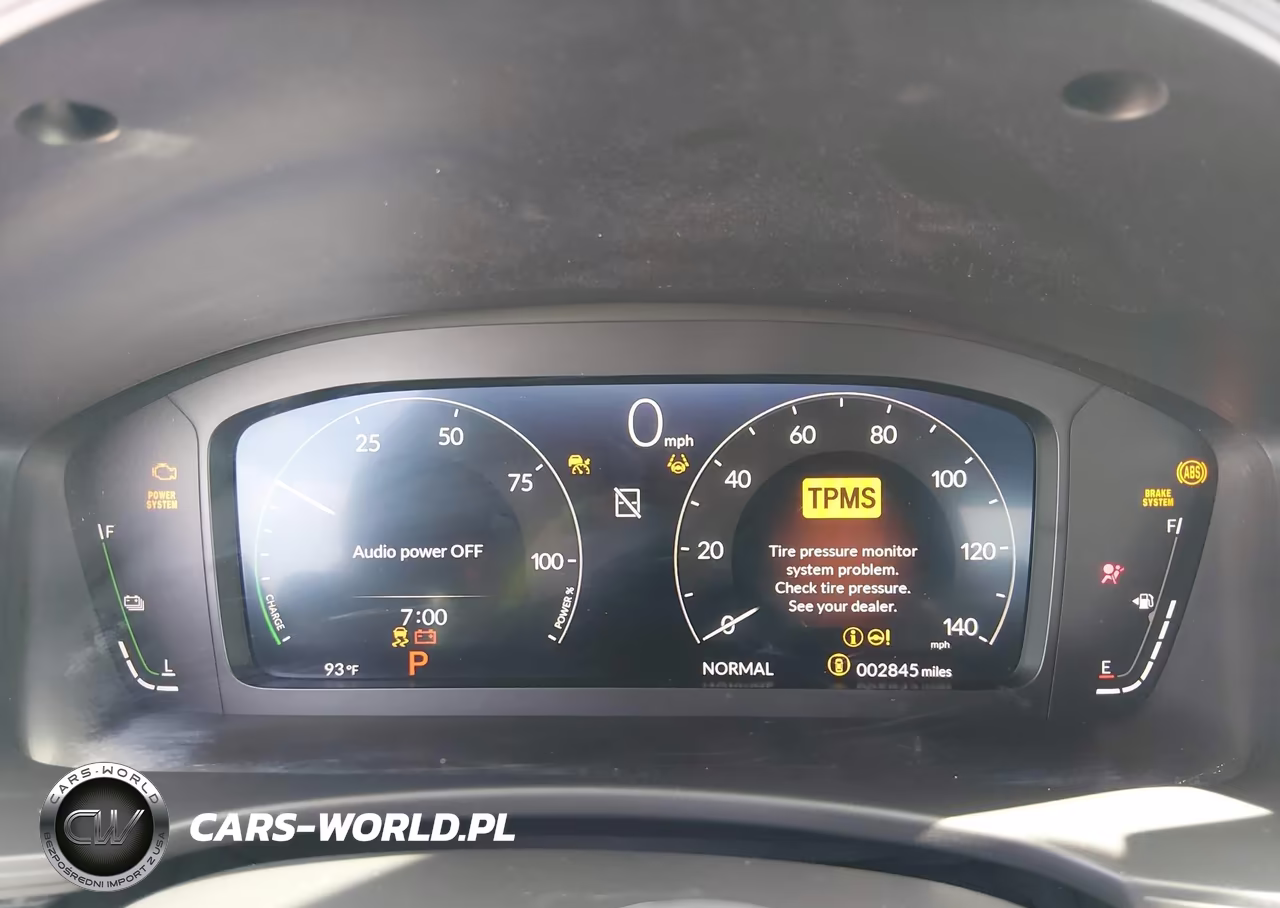 2026 Honda Civic Hybrid Sport-Sport Touring VIN:2HGFE4F8XTH338572 - 7