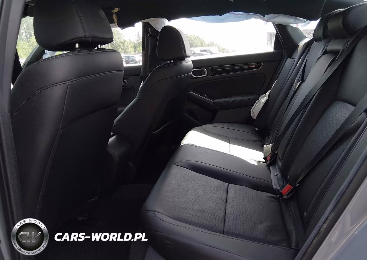 2026 Honda Civic Hybrid Sport-Sport Touring VIN:2HGFE4F8XTH338572 - 8