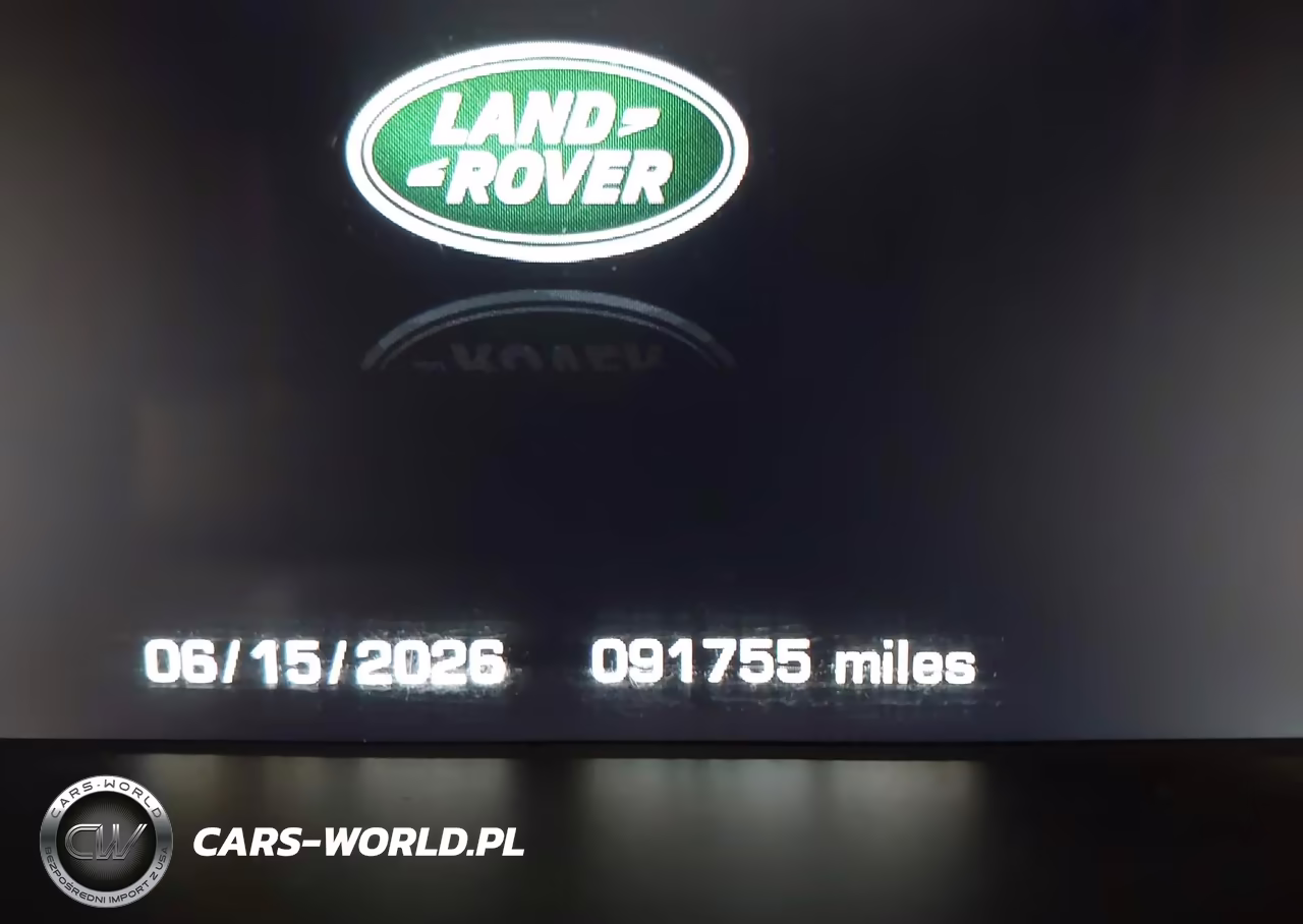 2016 Land Rover Range Rover 3.0L V6 Turbocharged Diesel Td6 VIN:SALGR2KF3GA314451 - 15