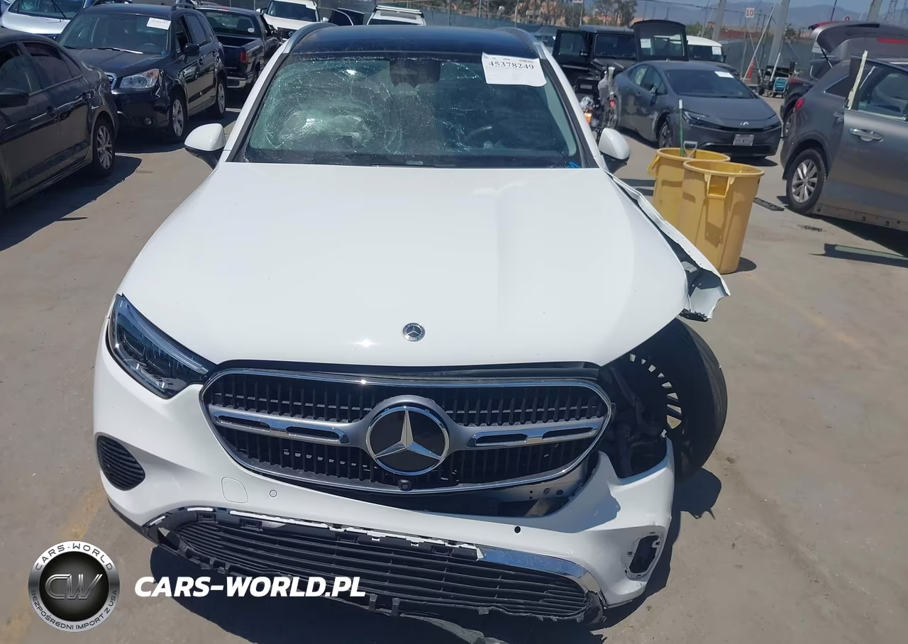 2024 Mercedes-Benz Glc 300 Suv VIN:W1NKM4GB2RF154188 - 12