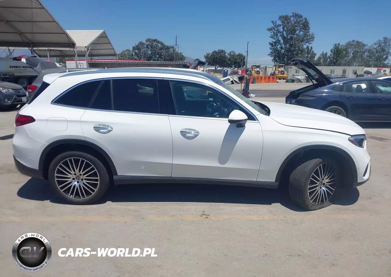 2024 Mercedes-Benz Glc 300 Suv VIN:W1NKM4GB2RF154188 - 13