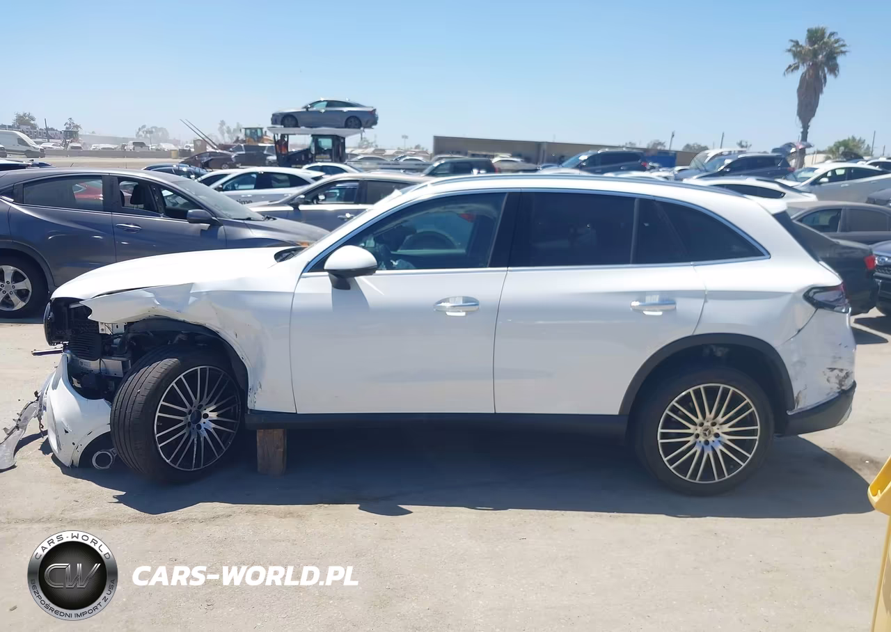 2024 Mercedes-Benz Glc 300 Suv VIN:W1NKM4GB2RF154188 - 14