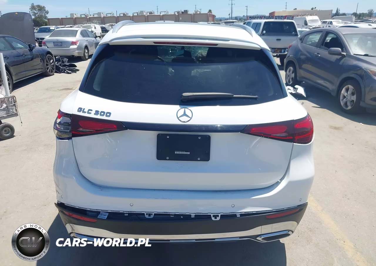 2024 Mercedes-Benz Glc 300 Suv VIN:W1NKM4GB2RF154188 - 16